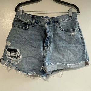 Madewell shorts - true to size - never worn but washed